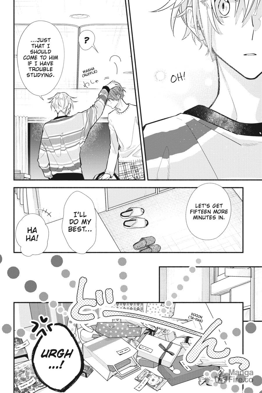 Hirano and Kagiura – Chapter 13 page 9