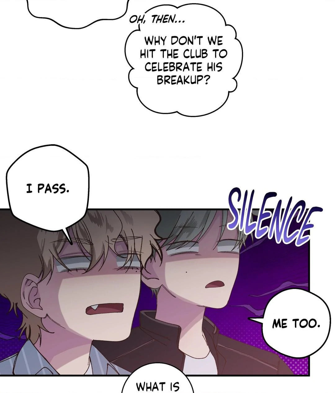 Reluctant Encounters – Chapter 15 page 40
