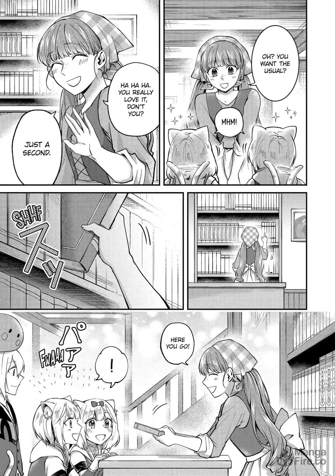 The Carefree Journey of the Reincarnated Hero – Chapter 18 page 4