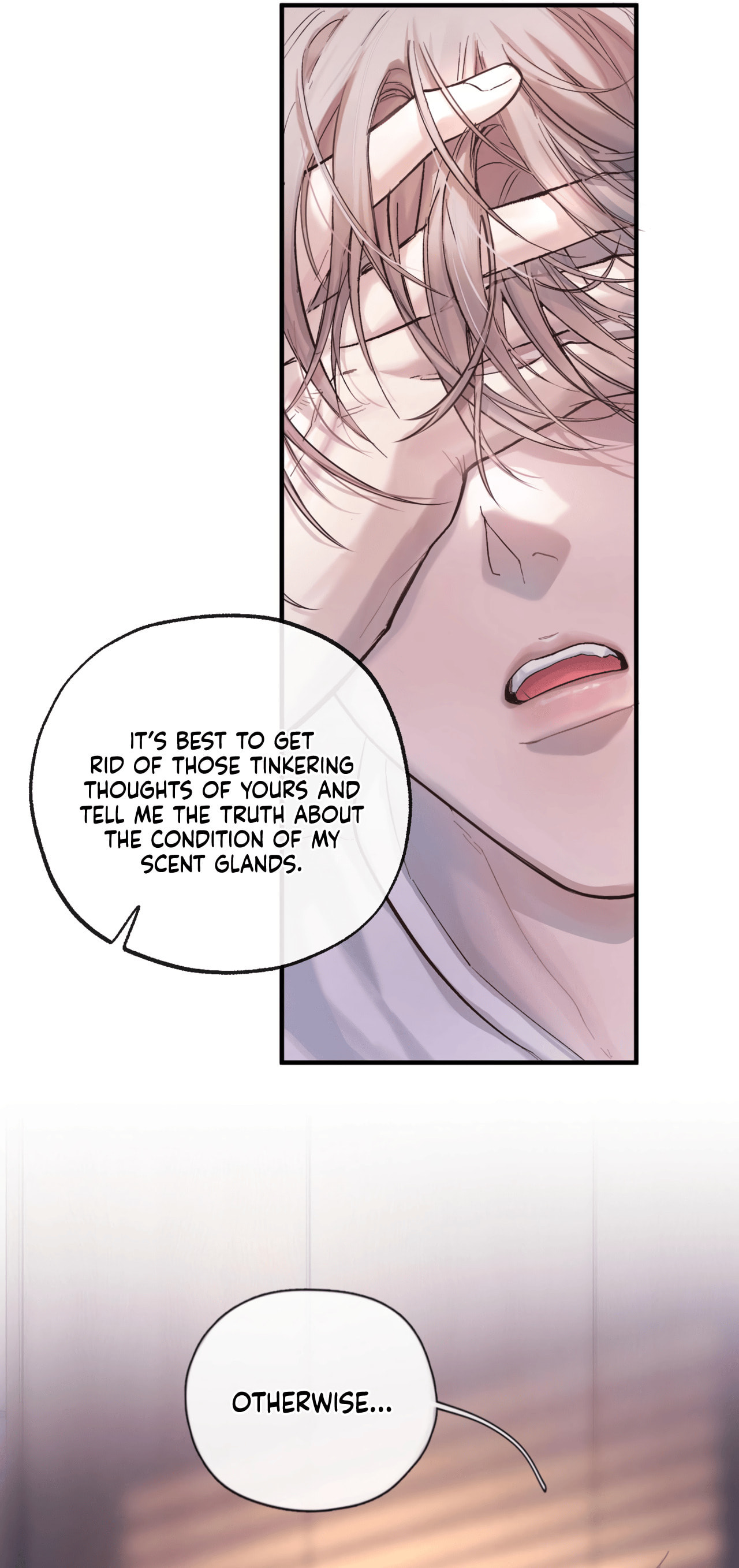 What Did You Do to Me? page 1