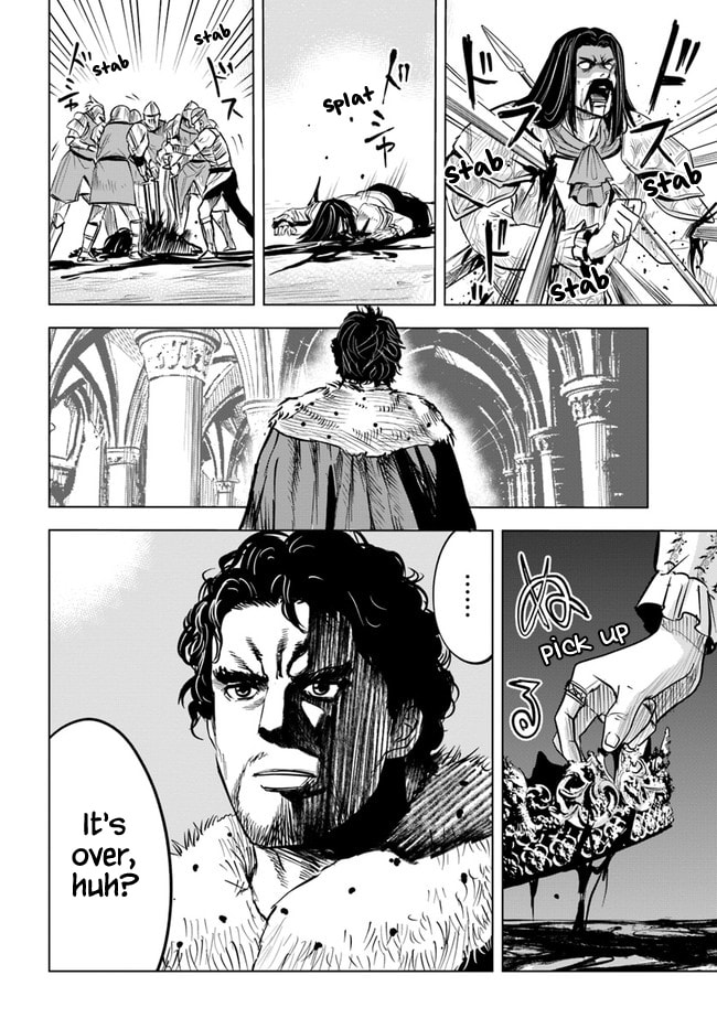 Road to Kingdom – Chapter 29 page 21