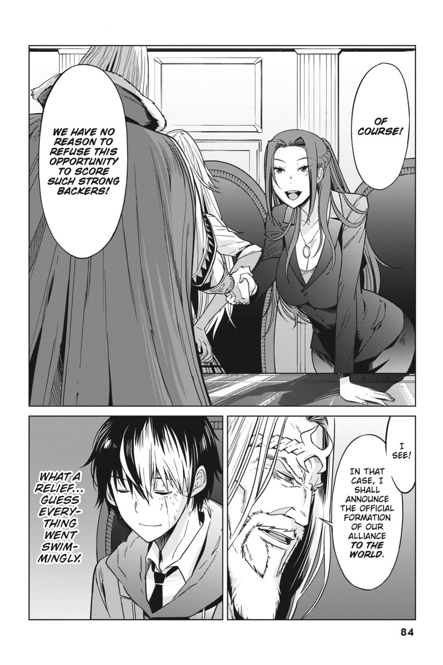 Father and son page 16