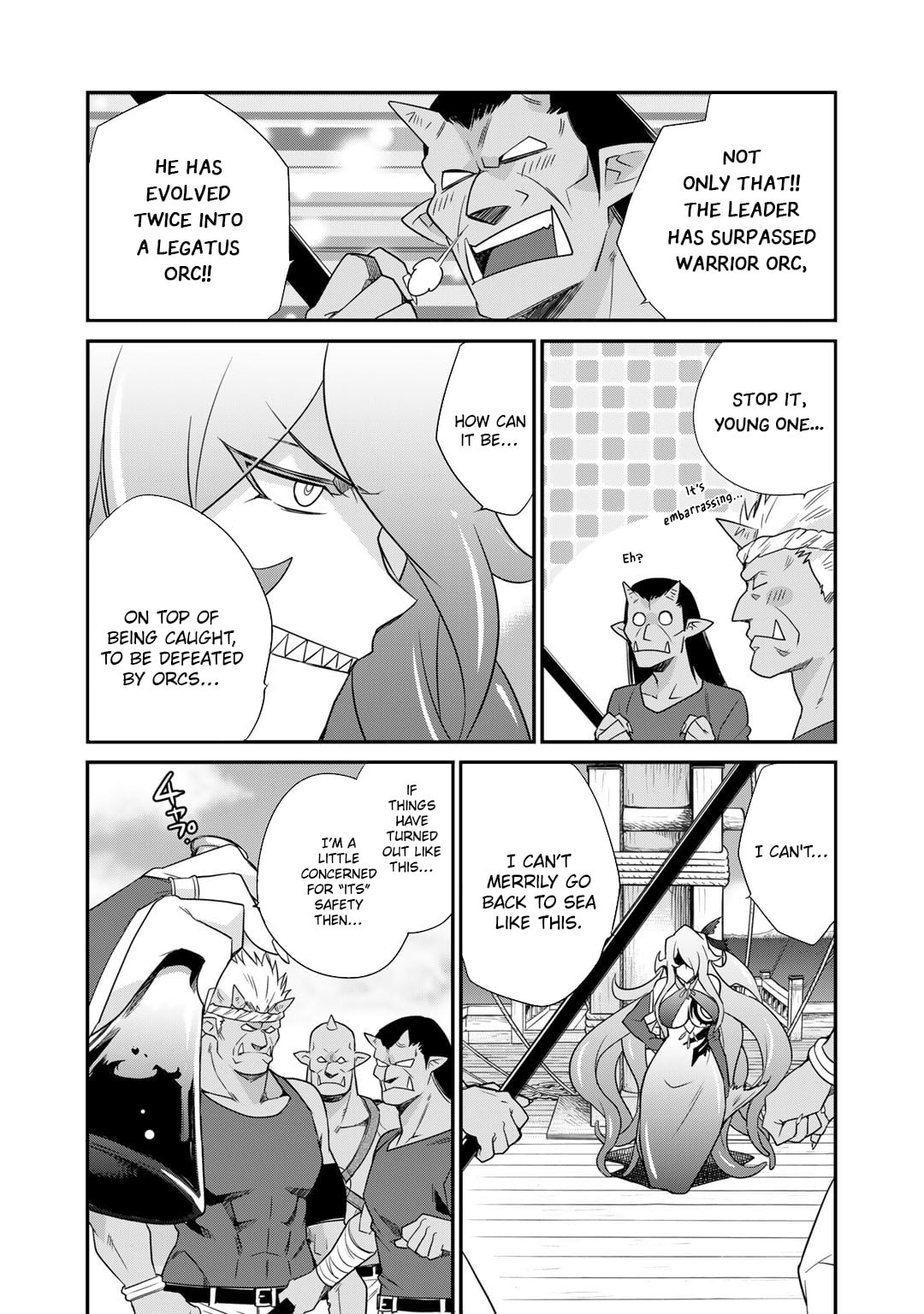 Let's Buy the Land and Cultivate It in a Different World – Chapter 50 page 6