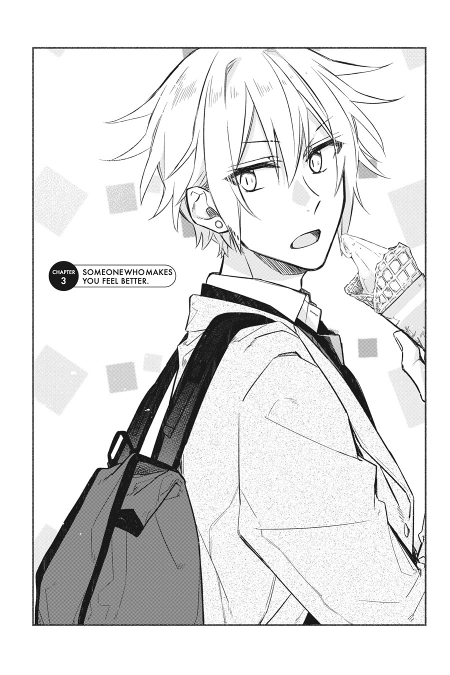 Hirano and Kagiura – Chapter 3 page 0