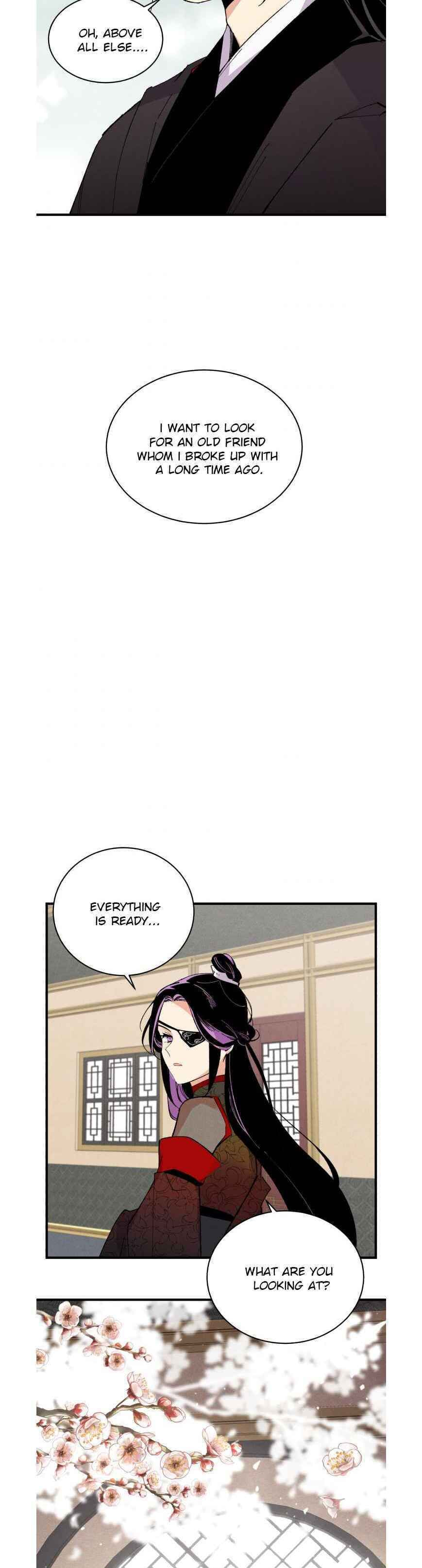 Masters of Lightning Knives – Chapter 68 page 5
