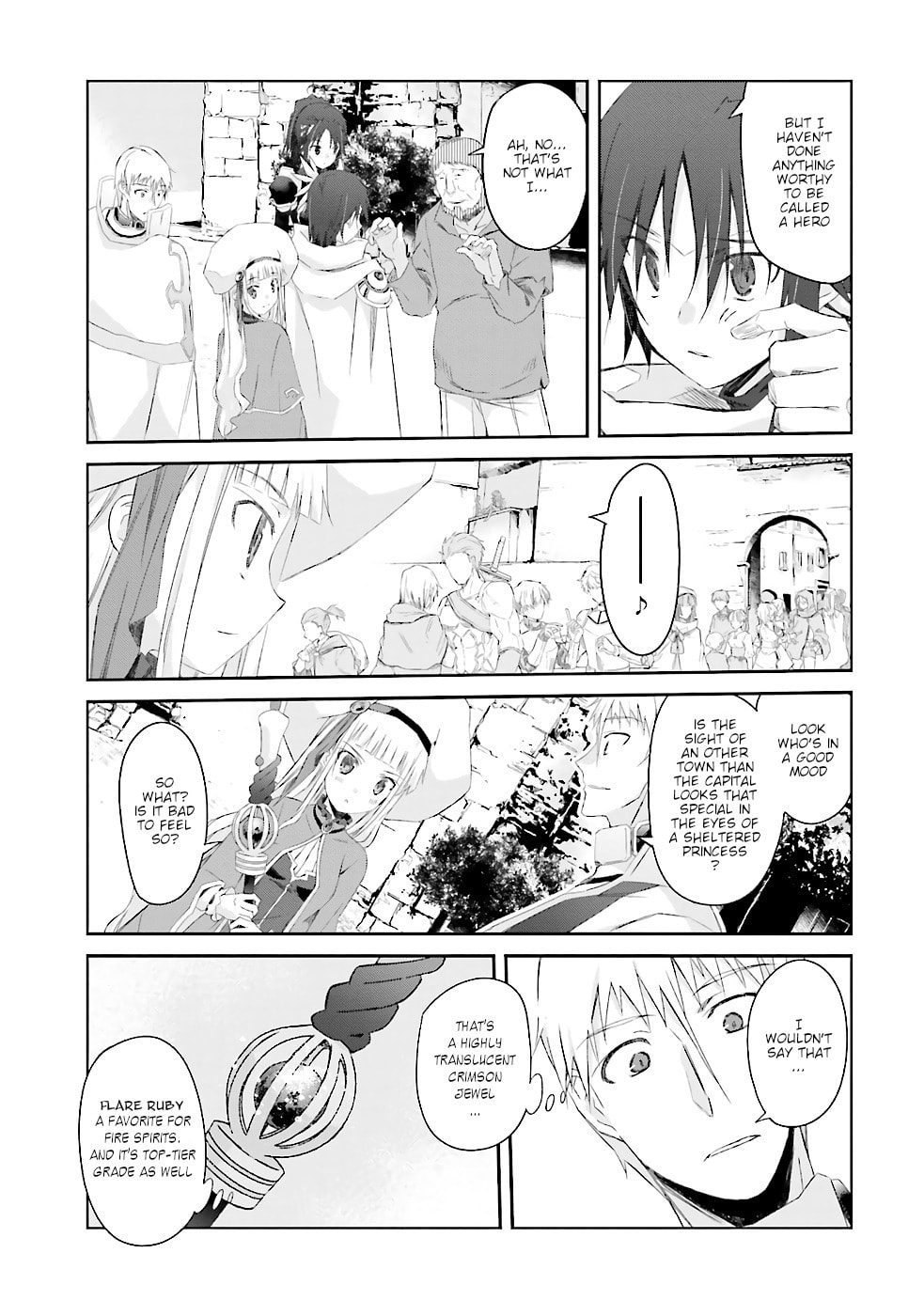 Darenidemo Dekiru Kage Kara Tasukeru Mao Tobatsu – Chapter 3 page 13