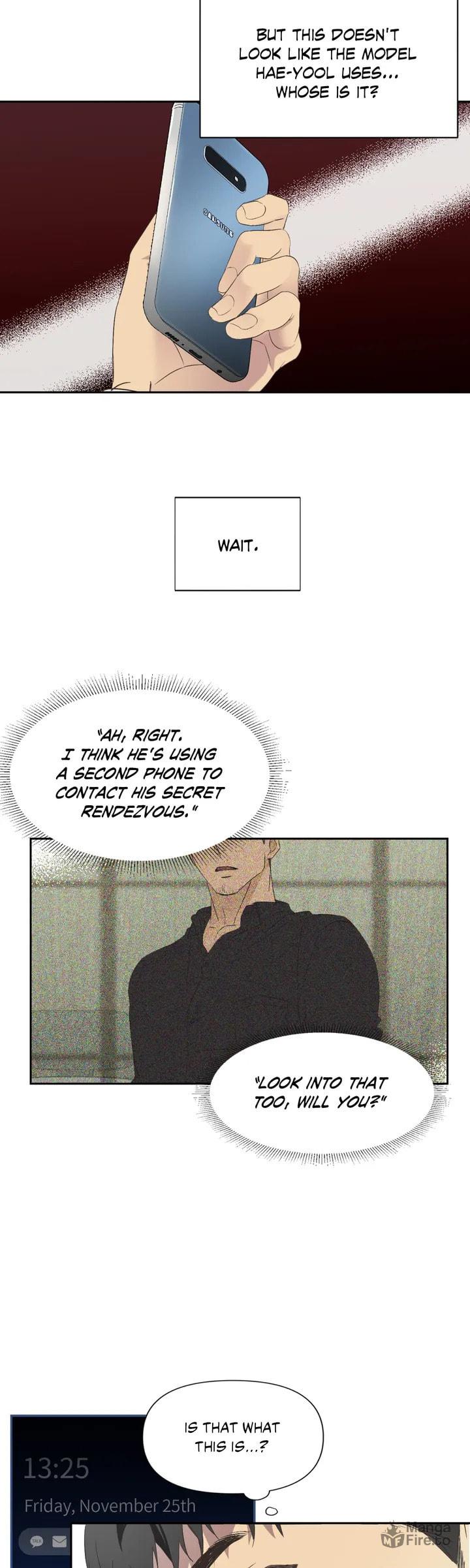 Backlight (GANGDDO) – Chapter 1 page 23