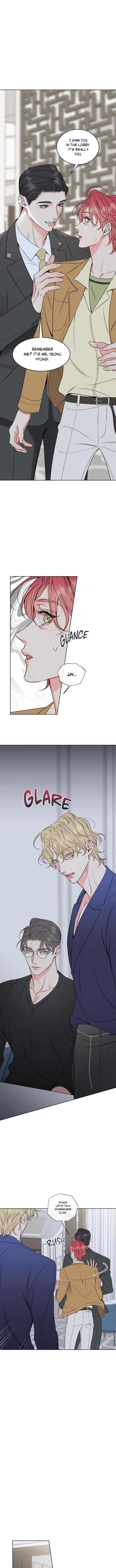 Honey Trouble – Chapter 27 page 0