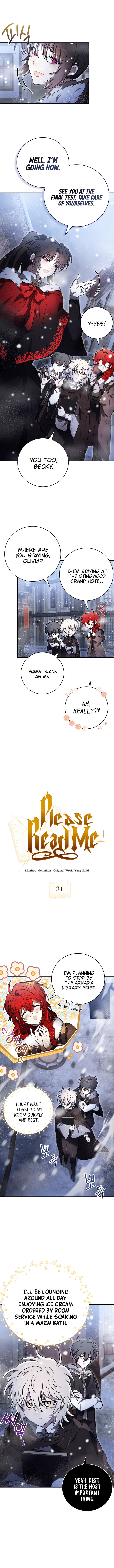 I Become a Legendary Arch Mage by Reading a Book – Chapter 31 page 3
