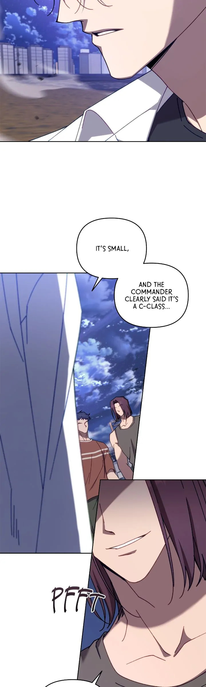Honey Coated S Class Guide – Chapter 15 page 25