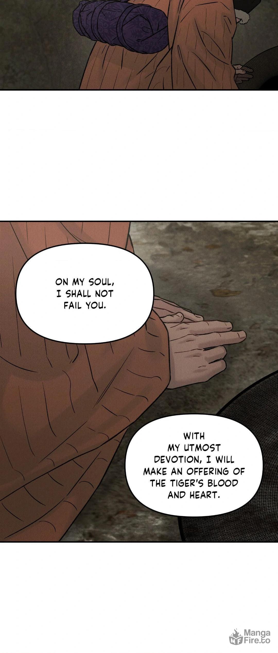 Gale of the God – Chapter 16 page 41