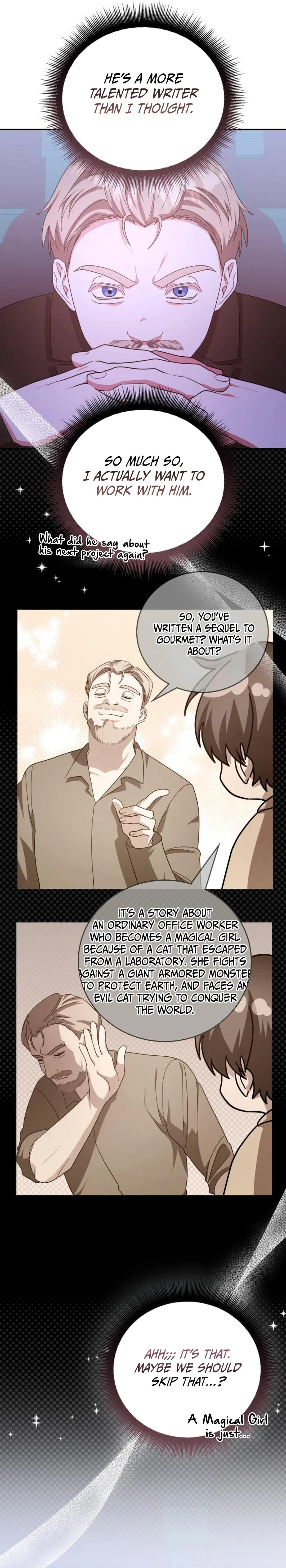 A Genius Writer's Random Workplace – Chapter 70 page 23