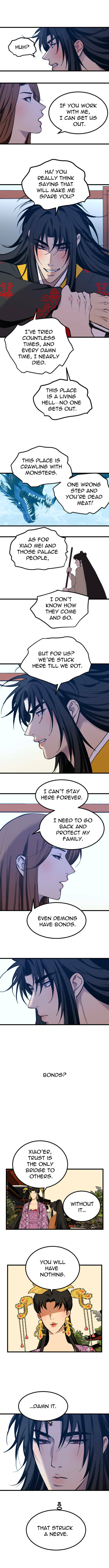 1001 Nights+ – Chapter 24 page 6