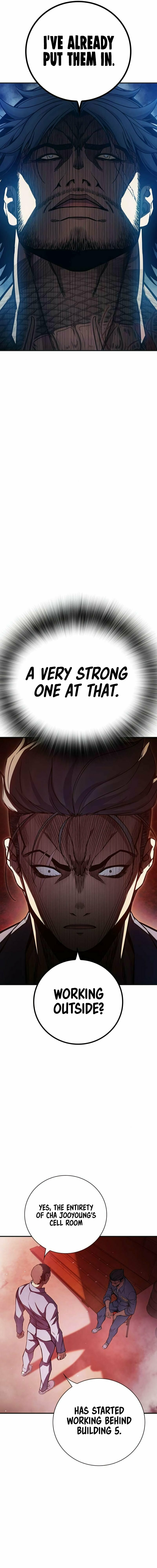 Juvenile Prison – Chapter 23 page 25