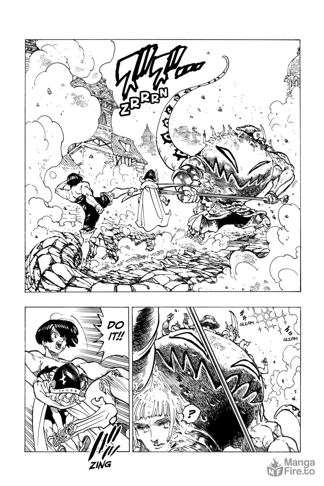 THE DEMON MELA-GALLAND page 2