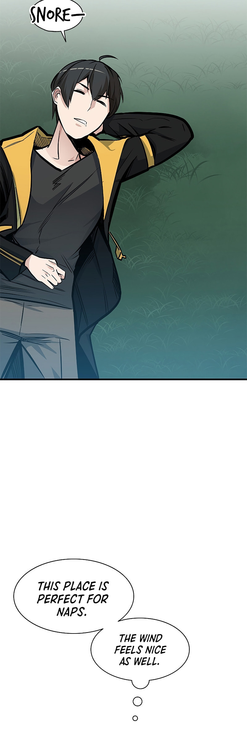 The Tutorial Is Too Tough! – Chapter 34 page 15