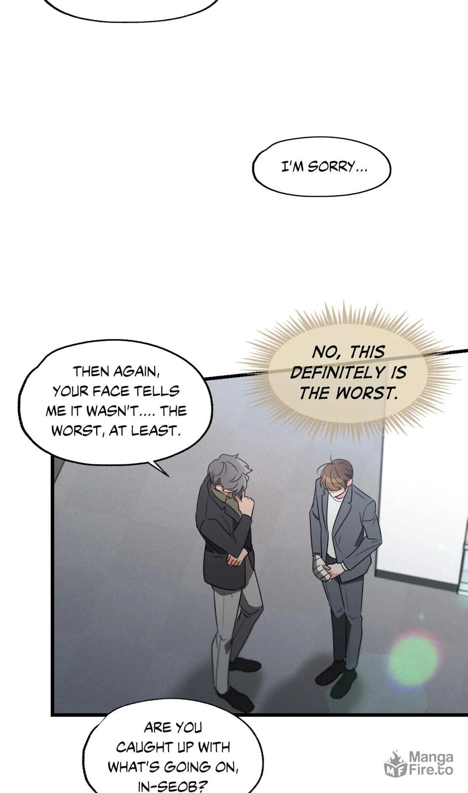 Love History Caused by Willful Negligence – Chapter 62 page 53