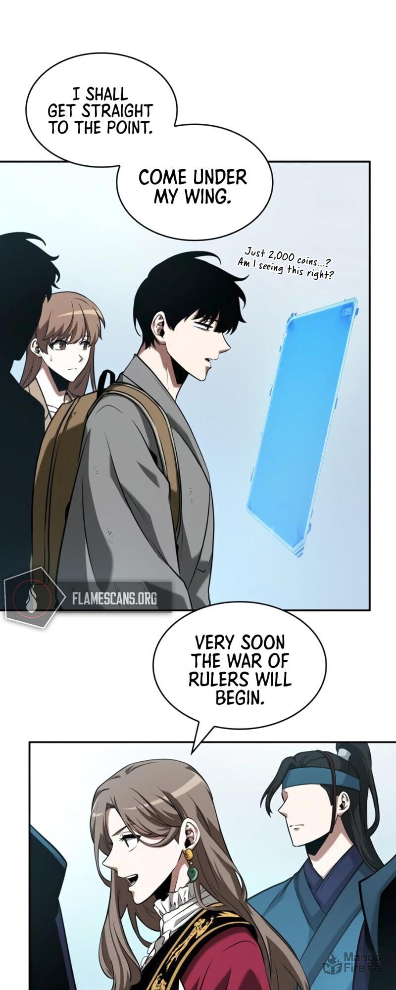 War of Rulers (2) page 44