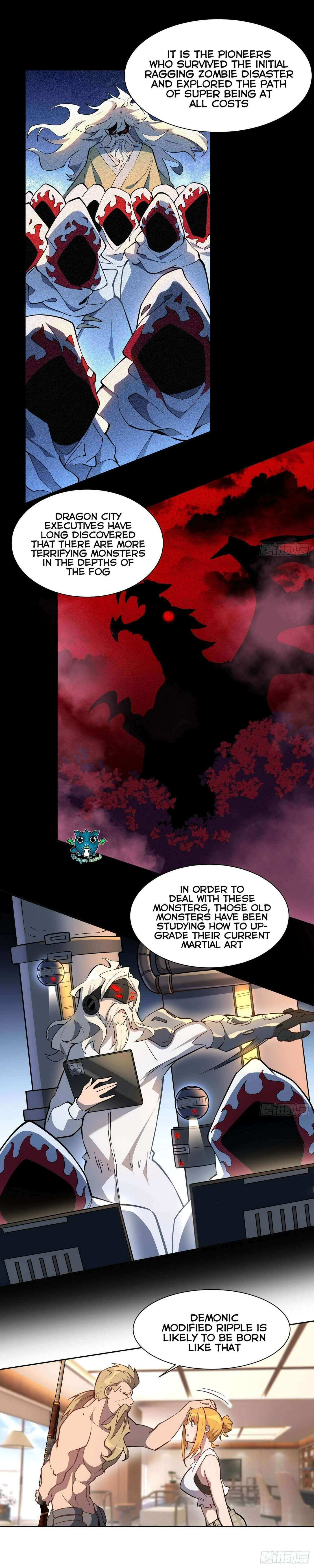 Ode to Humanity: Earthlings, Rise! (Colored) – Chapter 36 page 4