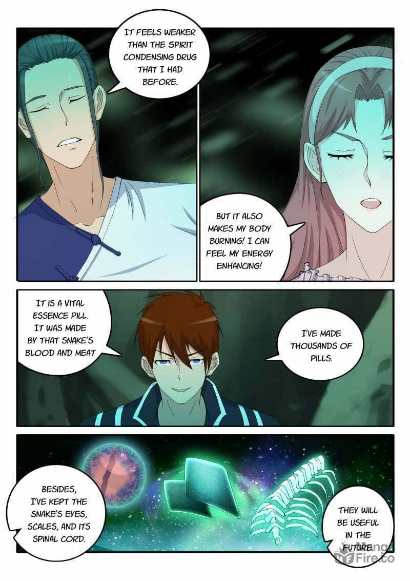 Rebirth Of The Urban Immortal Cultivator (Colored) – Chapter 52 page 9