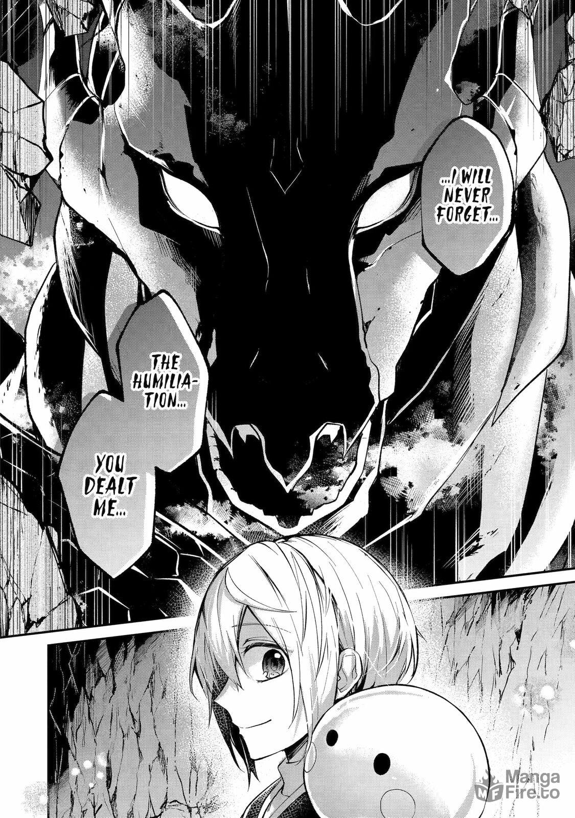 The Carefree Journey of the Reincarnated Hero – Chapter 7 page 32