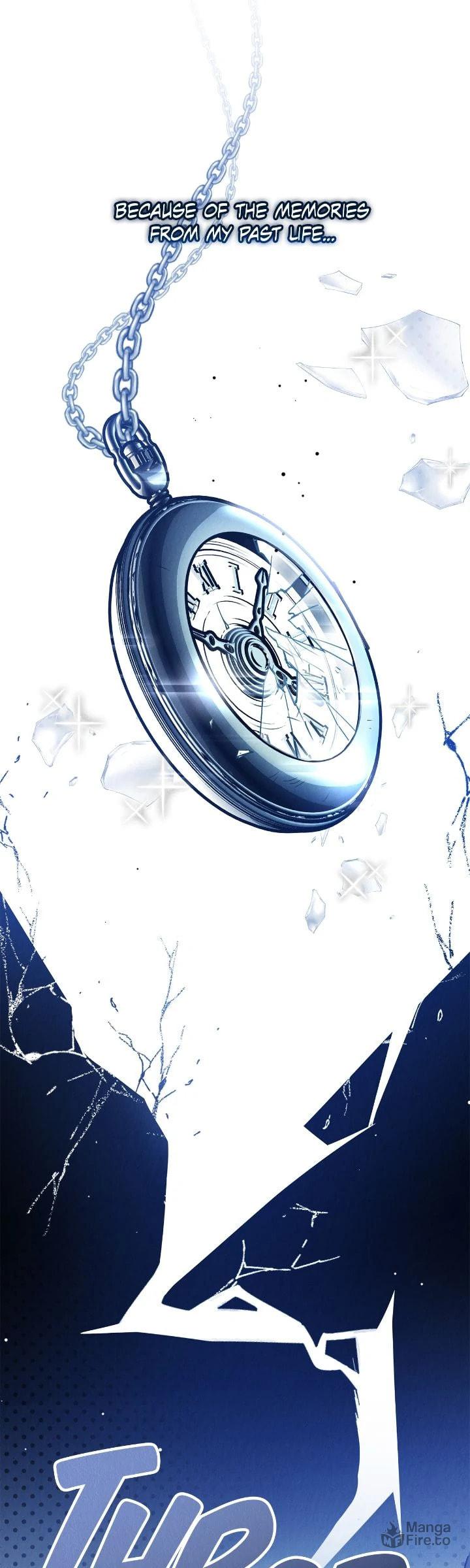 A Second Chance for the Outcast Prince – Chapter 12 page 44