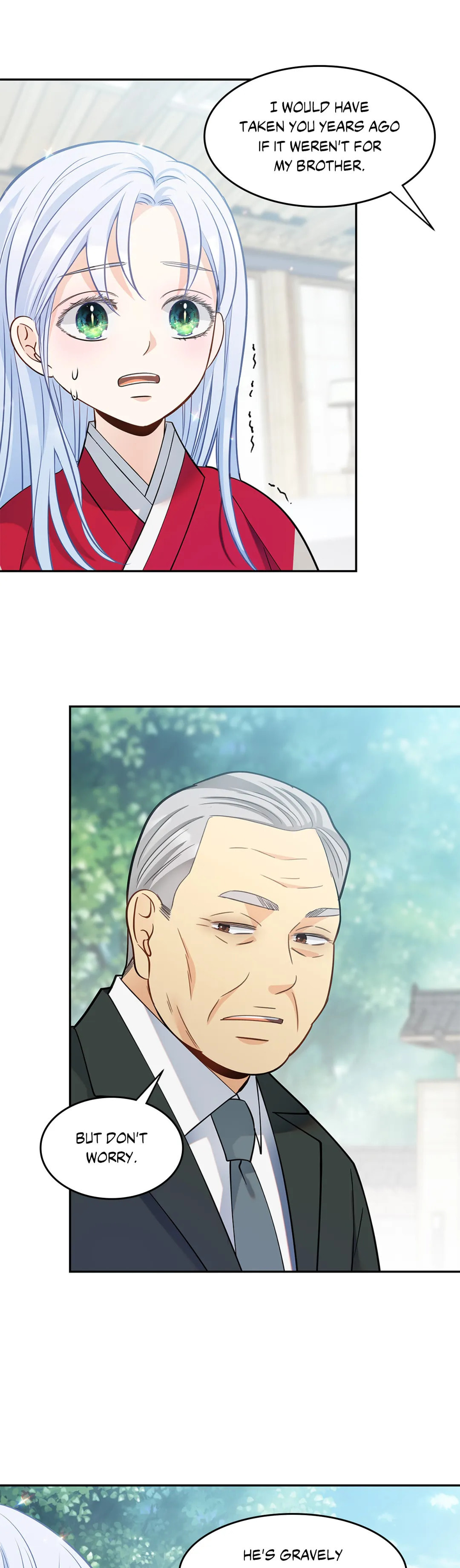 The Clandestine Marriage of a Fox – Chapter 14 page 9