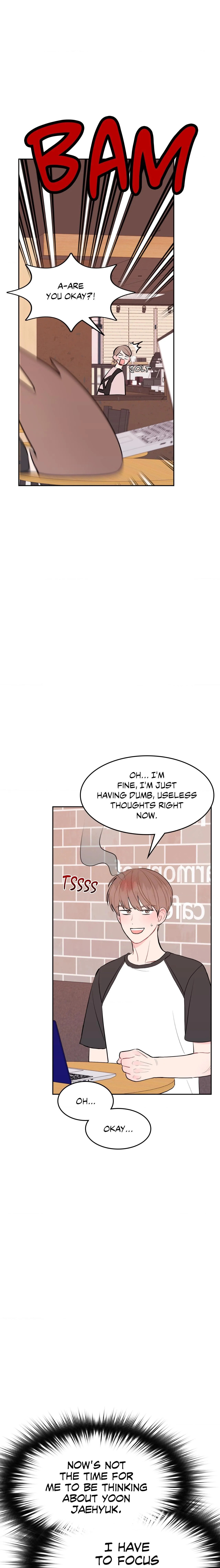 Can't Think Straight – Chapter 50 page 7