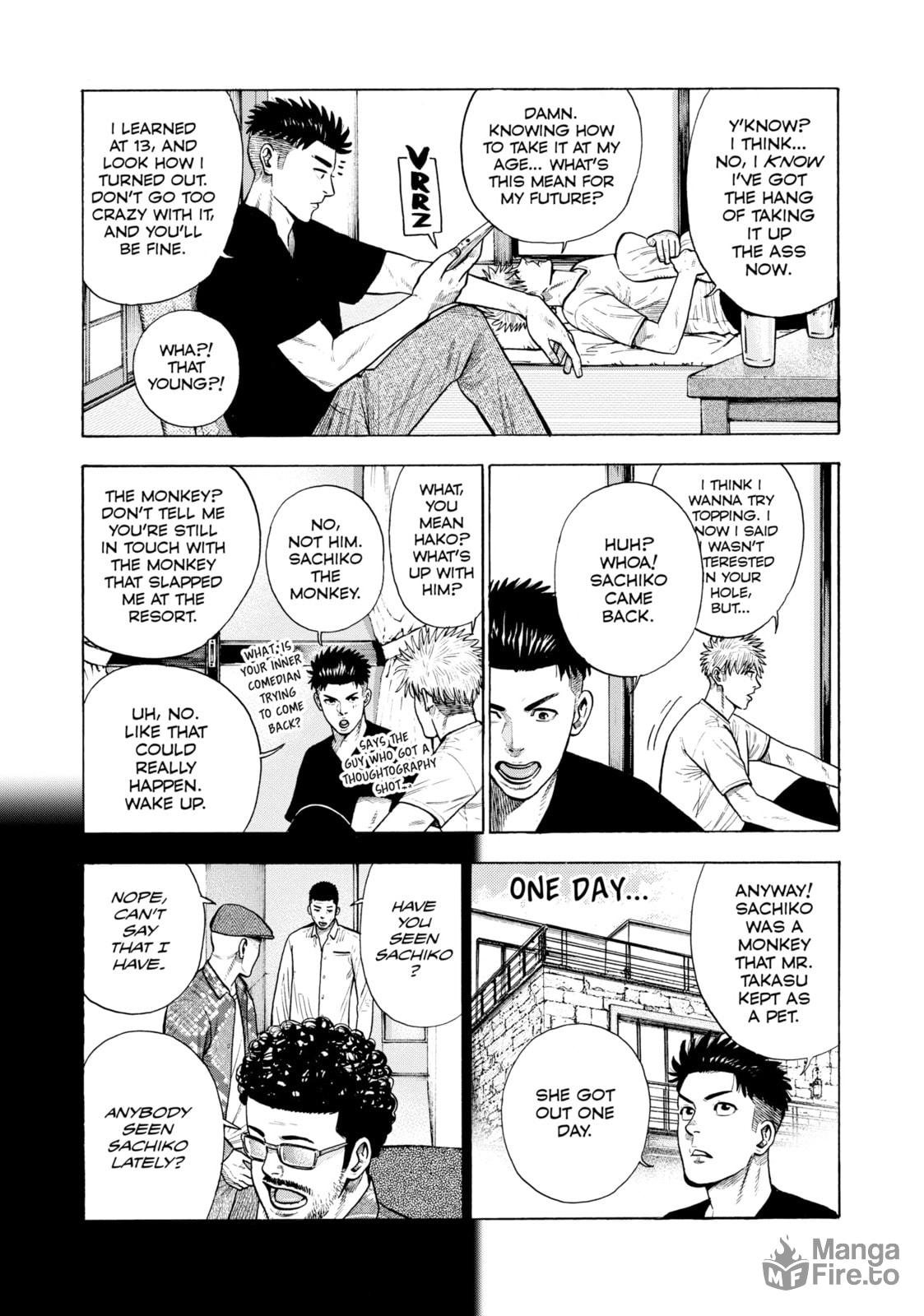 Bad Boys, Happy Home – Chapter 17 page 4