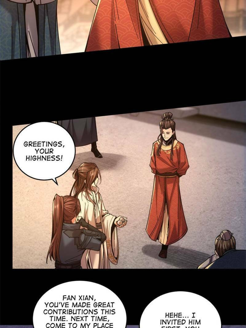 Celebrating the Remaining Life – Chapter 62 page 31
