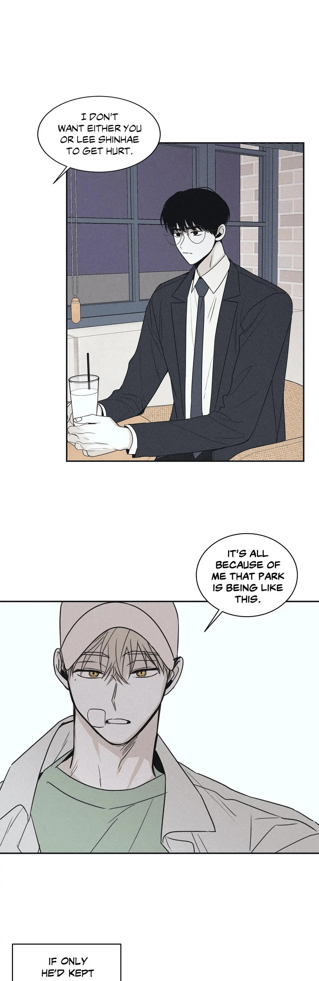 Checkmate (Tan) – Chapter 49 page 20
