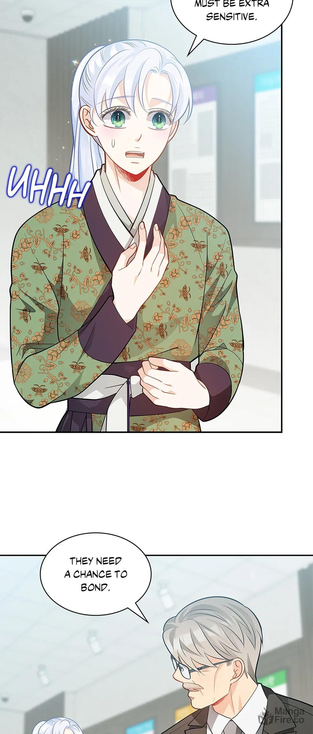 The Clandestine Marriage of a Fox – Chapter 42 page 23