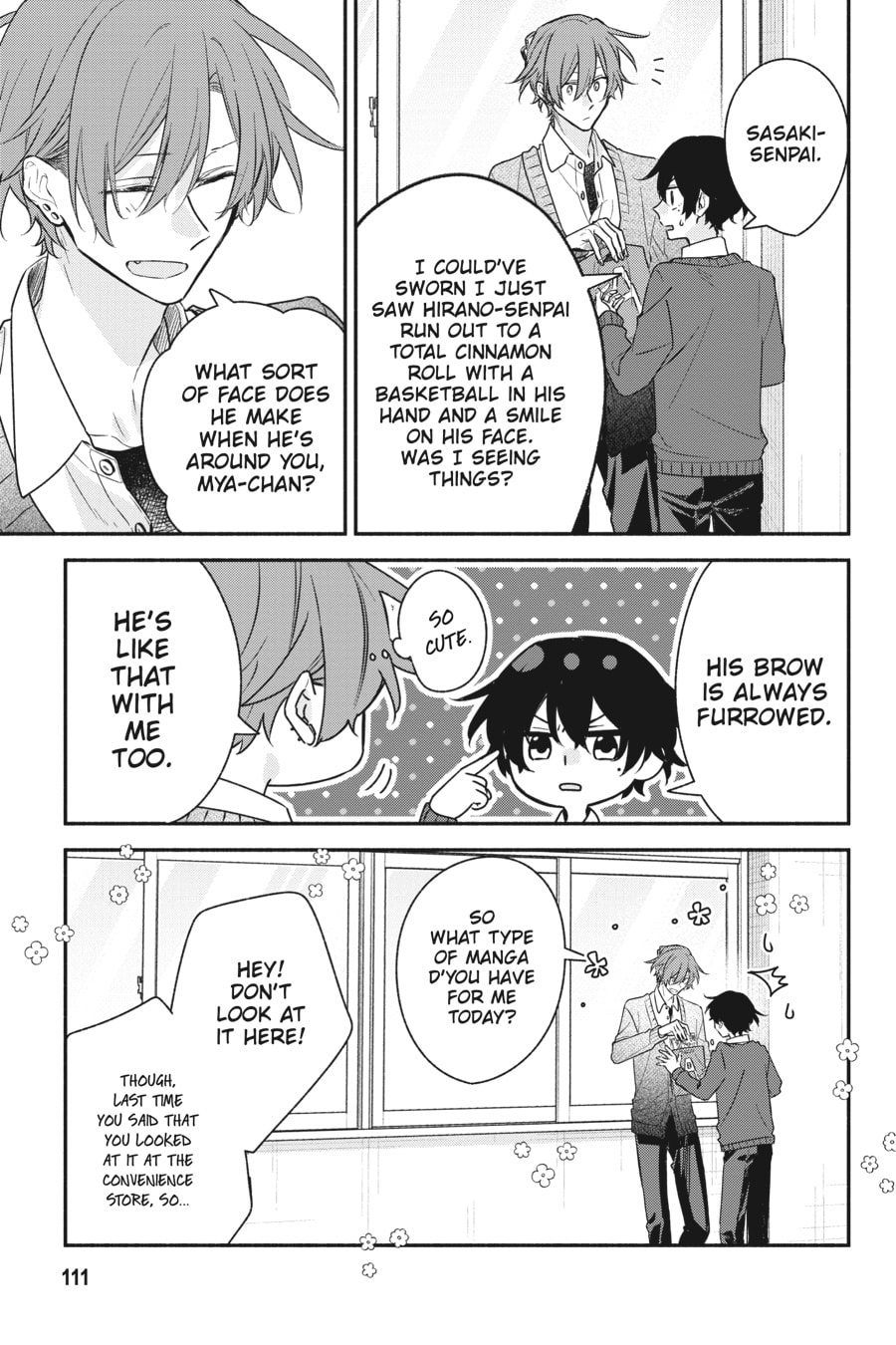 Hirano and Kagiura – Chapter 19 page 12