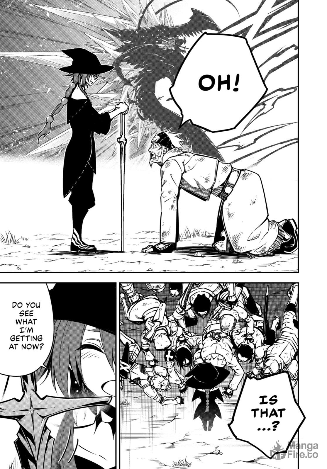 Night of Agitation page 29