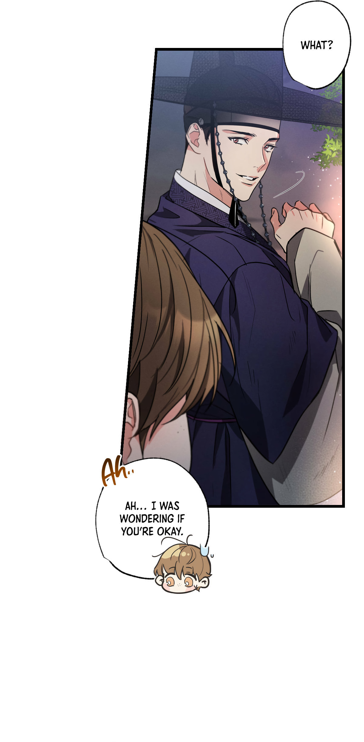 Love History Caused by Willful Negligence – Chapter 37 page 57