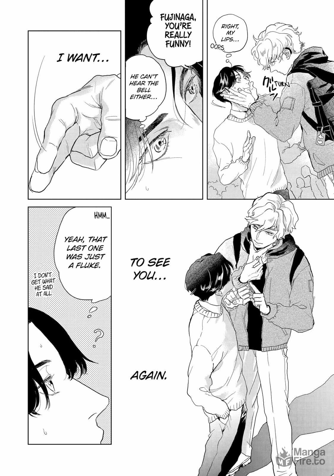 Love in the Palm of His Hand – Chapter 1 page 24