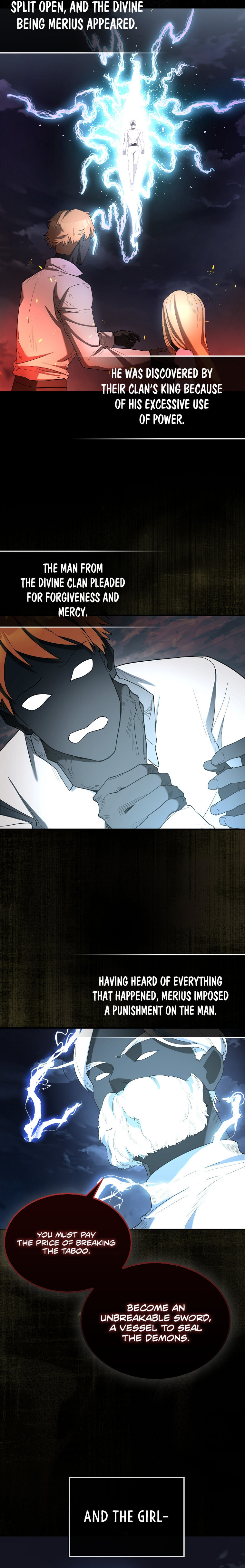 The Extra is Too Strong – Chapter 32 page 36