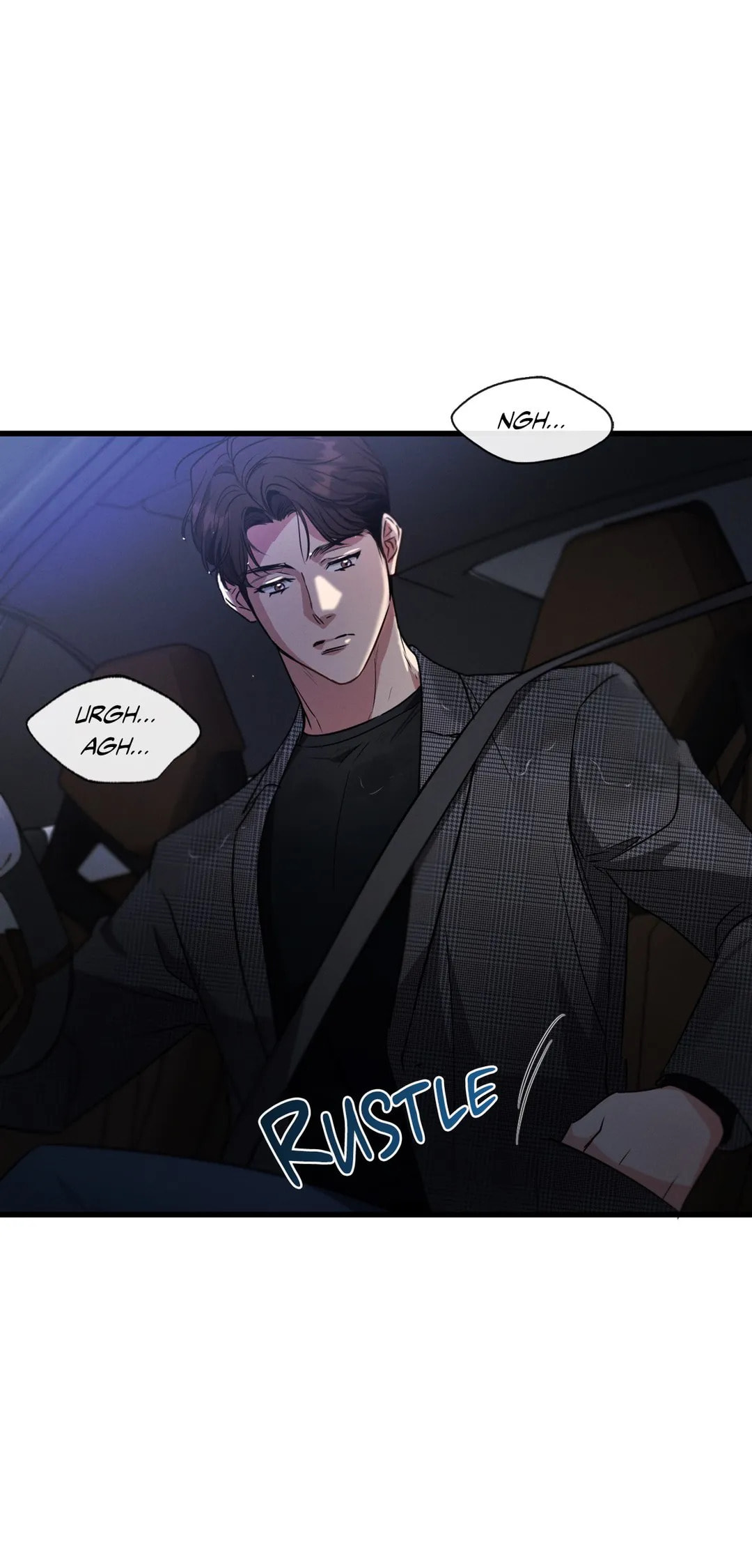 Love History Caused by Willful Negligence – Chapter 56 page 66