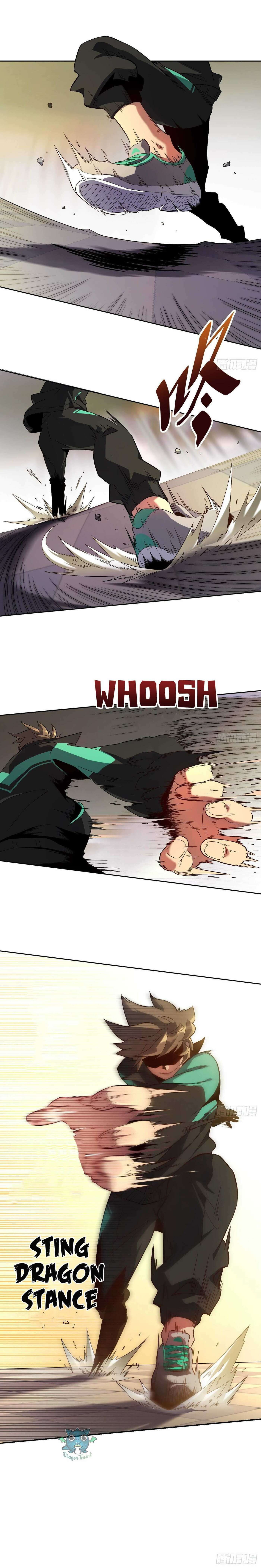 Ode to Humanity: Earthlings, Rise! (Colored) – Chapter 2 page 10