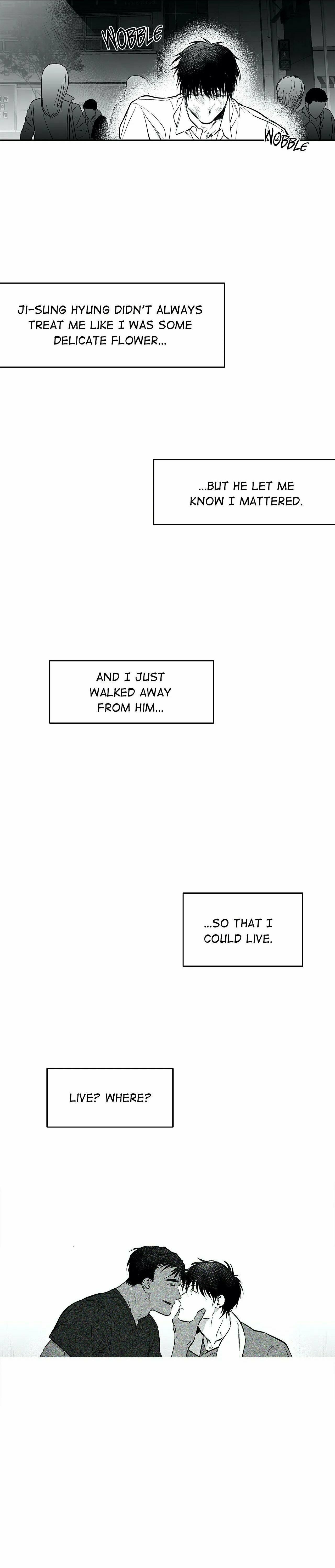 Legs That Won't Walk – Chapter 10 page 11