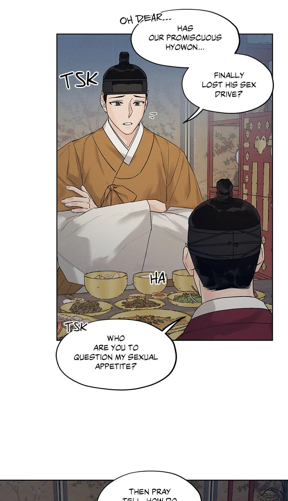 Joseon Workshop – Chapter 11 page 18