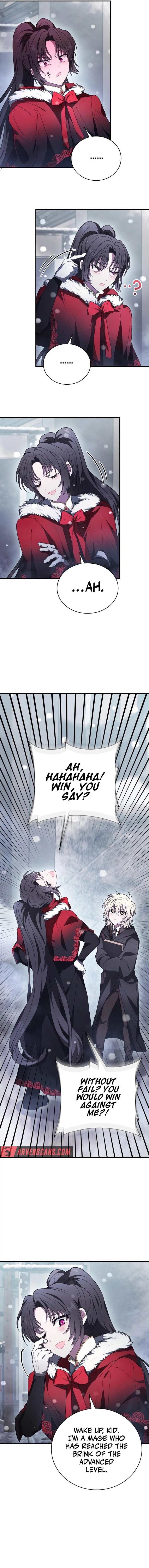 I Become a Legendary Arch Mage by Reading a Book – Chapter 10 page 14