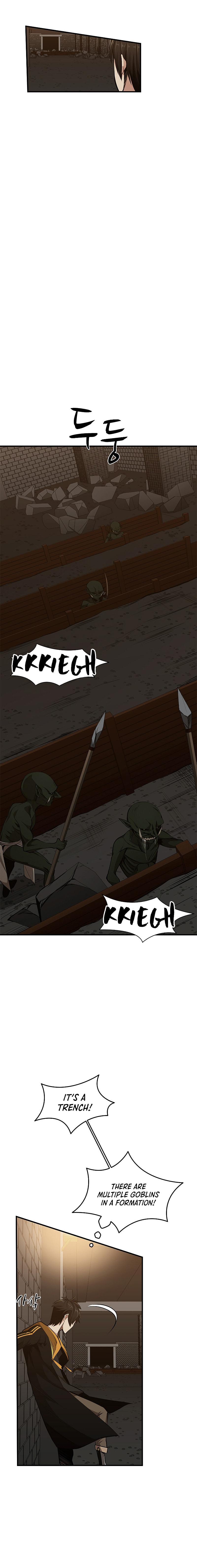 The Tutorial Is Too Tough! – Chapter 23 page 14