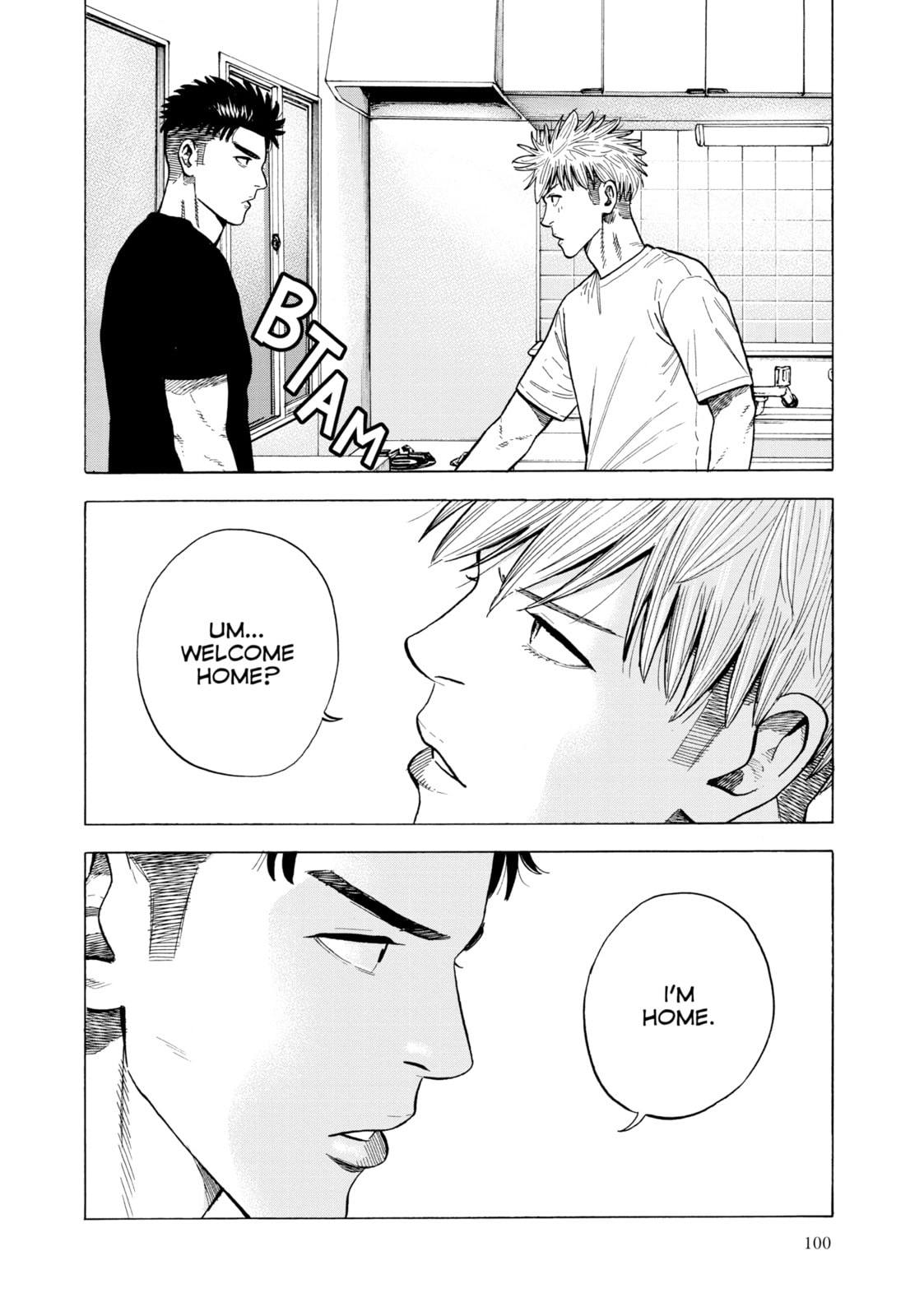 Bad Boys, Happy Home – Chapter 14 page 28