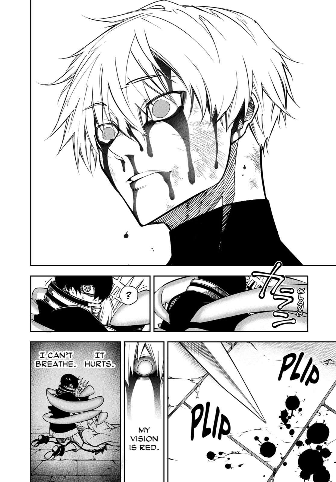 The Embodiment of Death page 28