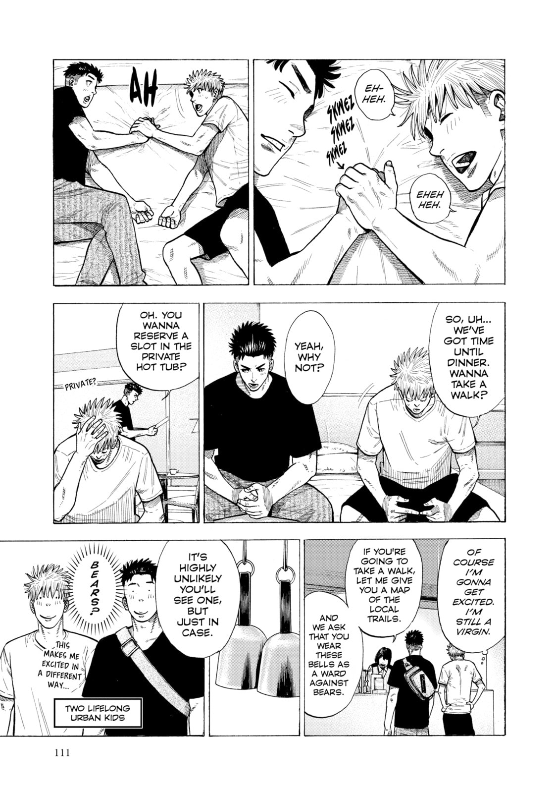 Bad Boys, Happy Home – Chapter 15 page 6