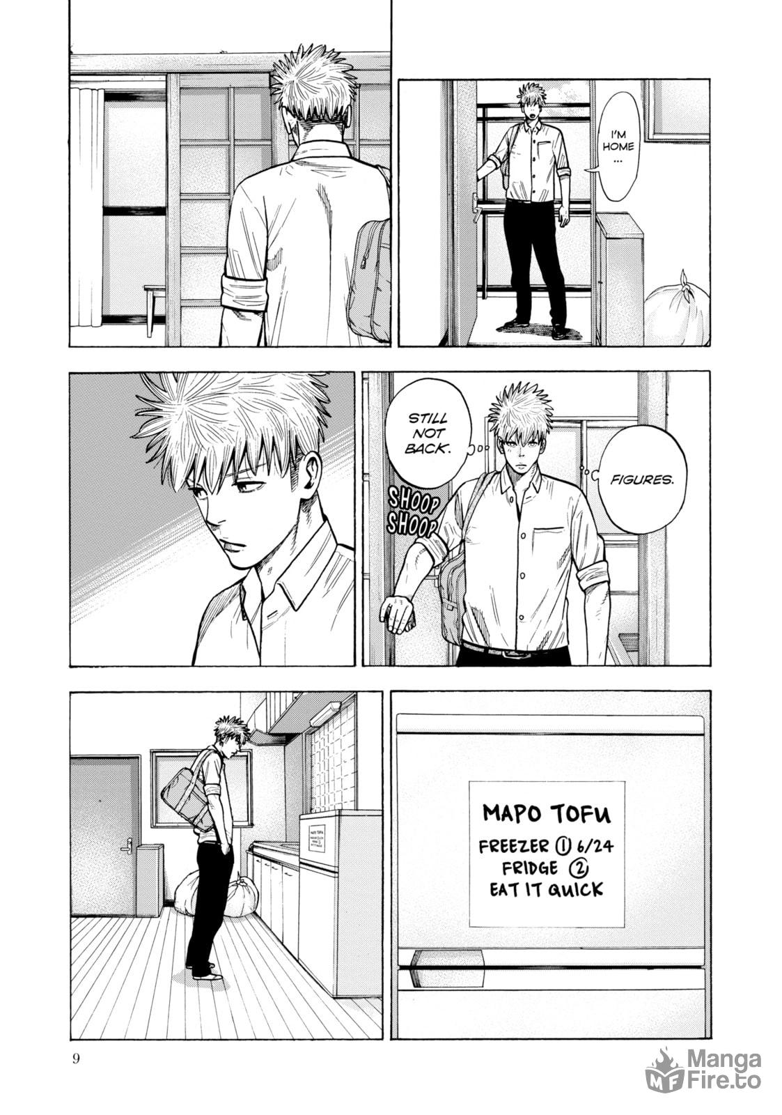 Bad Boys, Happy Home – Chapter 12 page 4