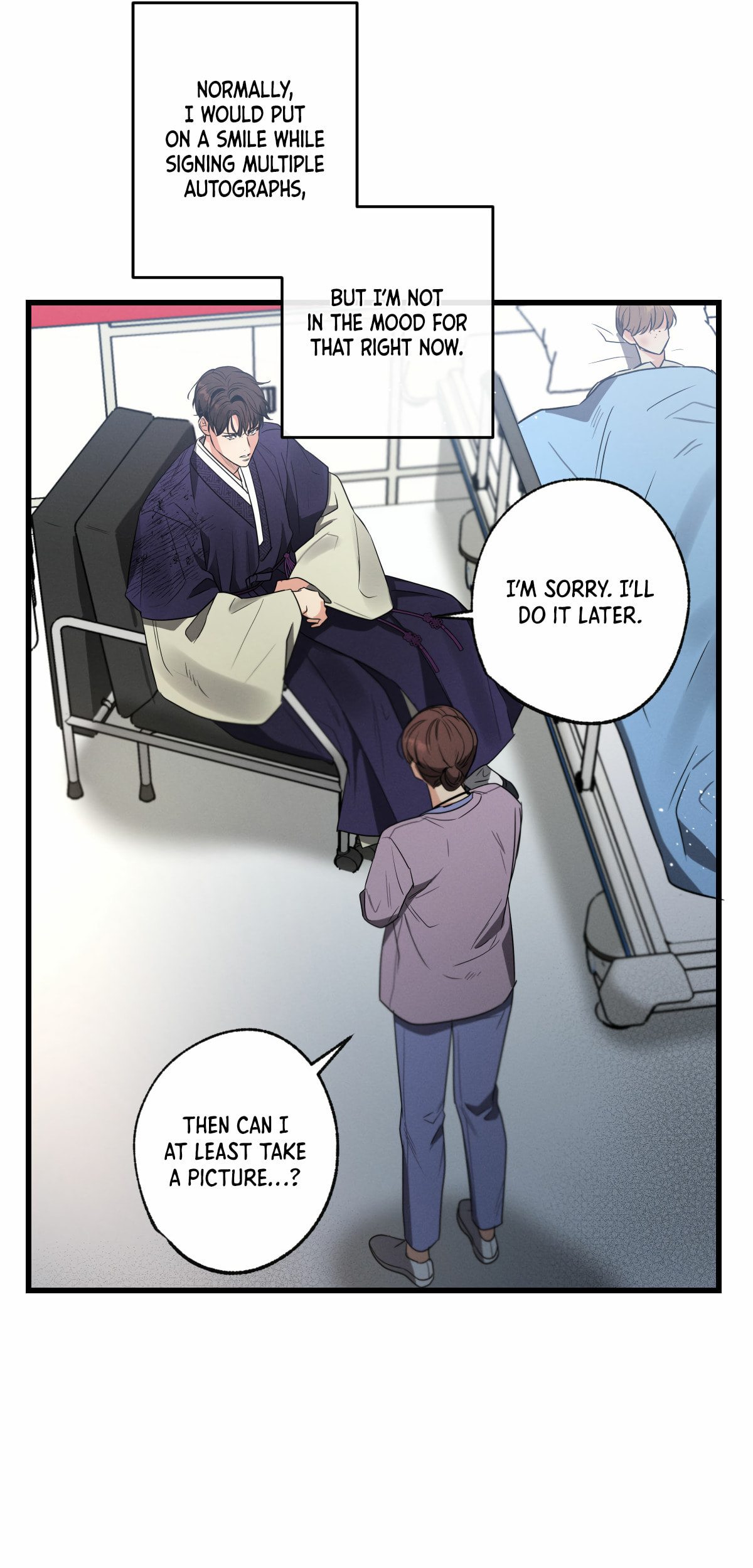 Love History Caused by Willful Negligence – Chapter 38 page 22
