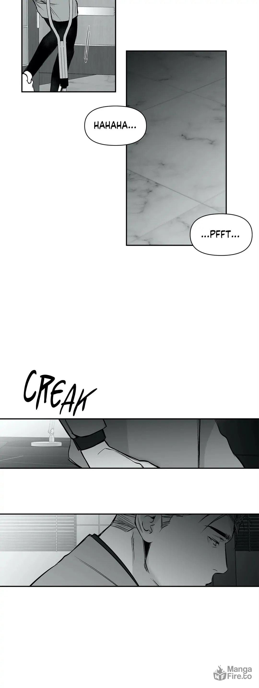 Legs That Won't Walk – Chapter 46 page 41