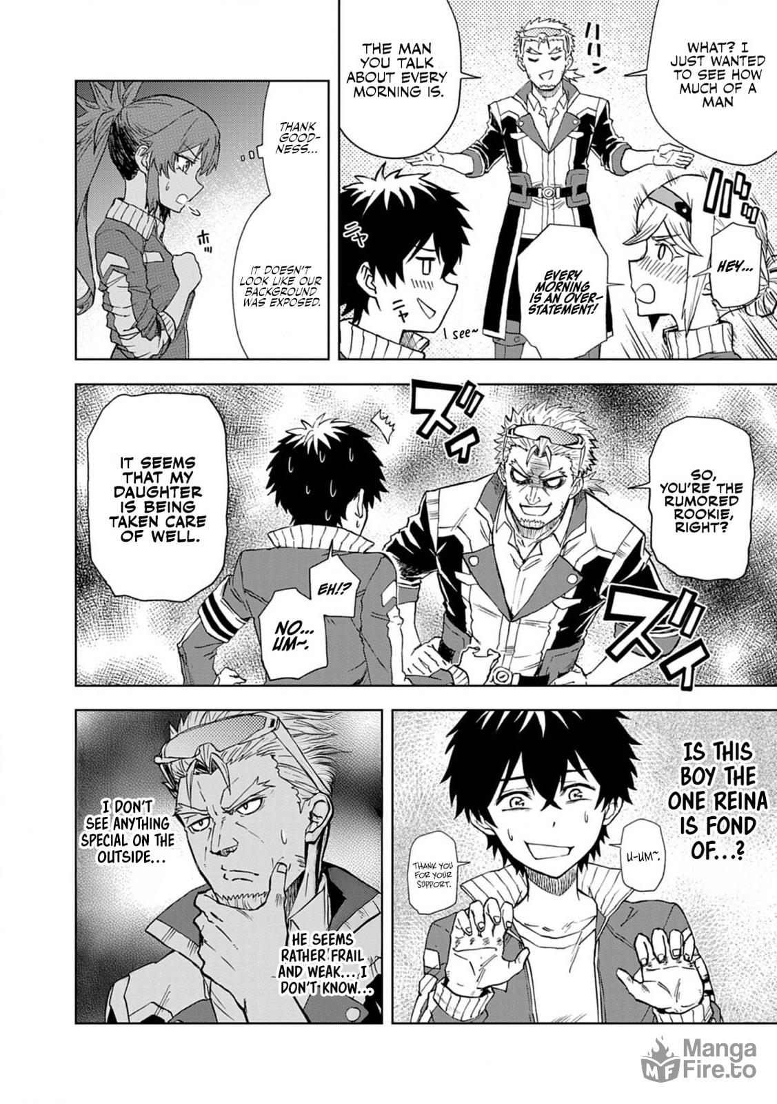 Sekai Saikyou no Kishi wa, Kanarazu Shinu Heroine wo Sukuu Tame Isekai demo Saikyou no Kishi to Naru: Ryoute ni Hana wo, Ryoute ni Ken wo – Chapter 10 page 4